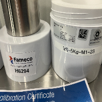 METTLER TOLEDO Nominal value 5Kg - Set of 5 pieces image 2